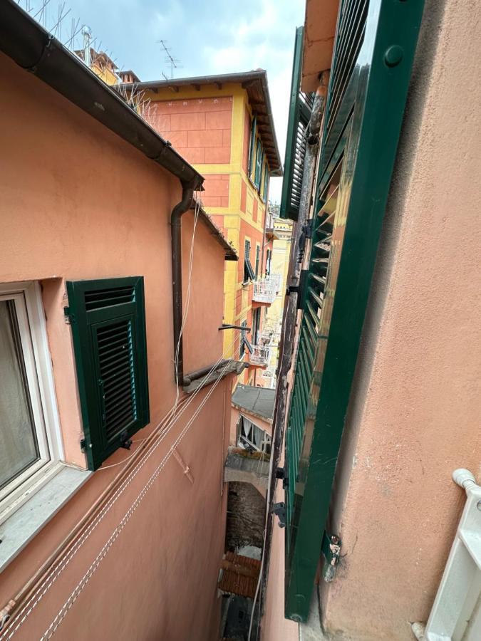 Elegante Stanza Rossa Mottino23 Bed and Breakfast Lerici Eksteriør billede